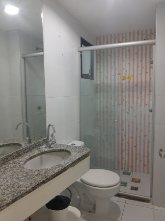 Imagem Apartamento com 2 Quartos para Alugar, 72 m² em Calhau - São Luís