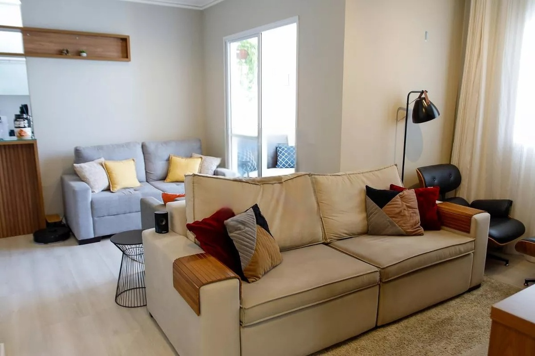Apartamento com 2 Quartos à Venda, 70 m² em Continental - Osasco