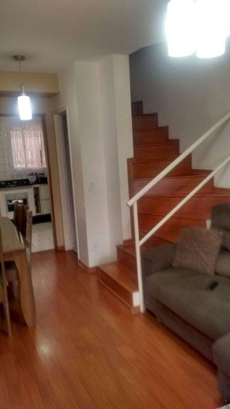Imagem Casa de Condomínio com 2 Quartos à Venda, 75 m² em Jaraguá - São Paulo