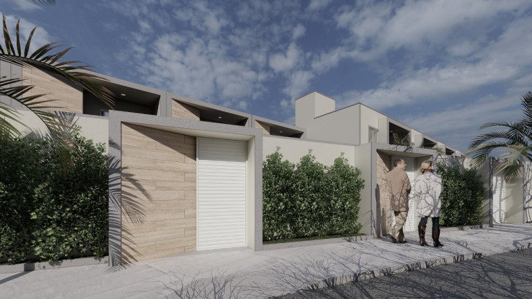 Imagem Casa com 4 Quartos à Venda, 126 m² em Coité - Eusébio