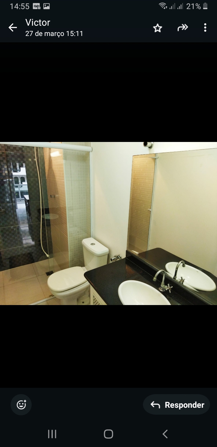 Imagem Apartamento com 3 Quartos à Venda, 124 m² em Barra Funda - Guarujá
