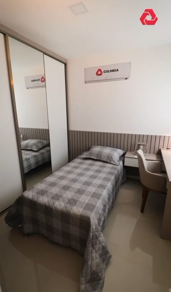Imagem Apartamento com 3 Quartos à Venda, 79 m² em Ponta Negra - Natal Imagem Apartamento com 3 Quartos à Venda, 79 m² em Ponta Negra - Natal
