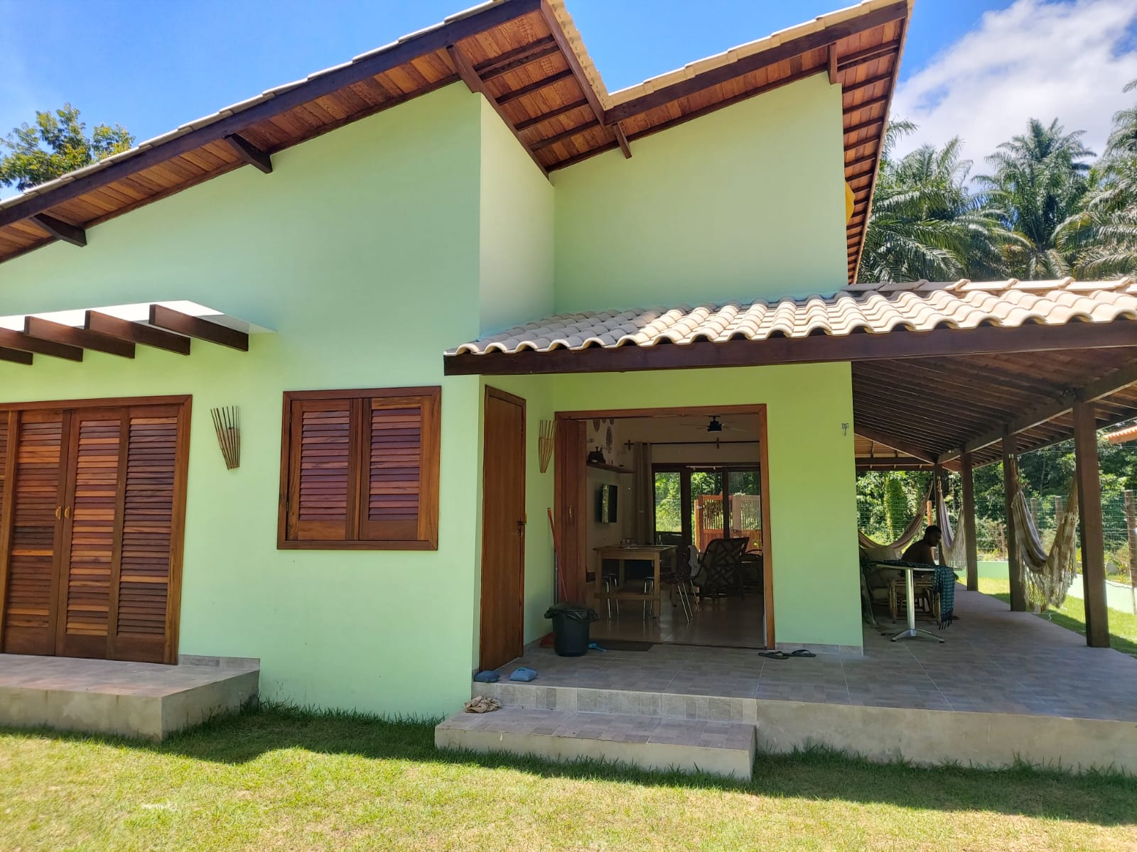 Imagem Casa com 2 Quartos à Venda, 126 m²em Velha Boipeba - Cairu