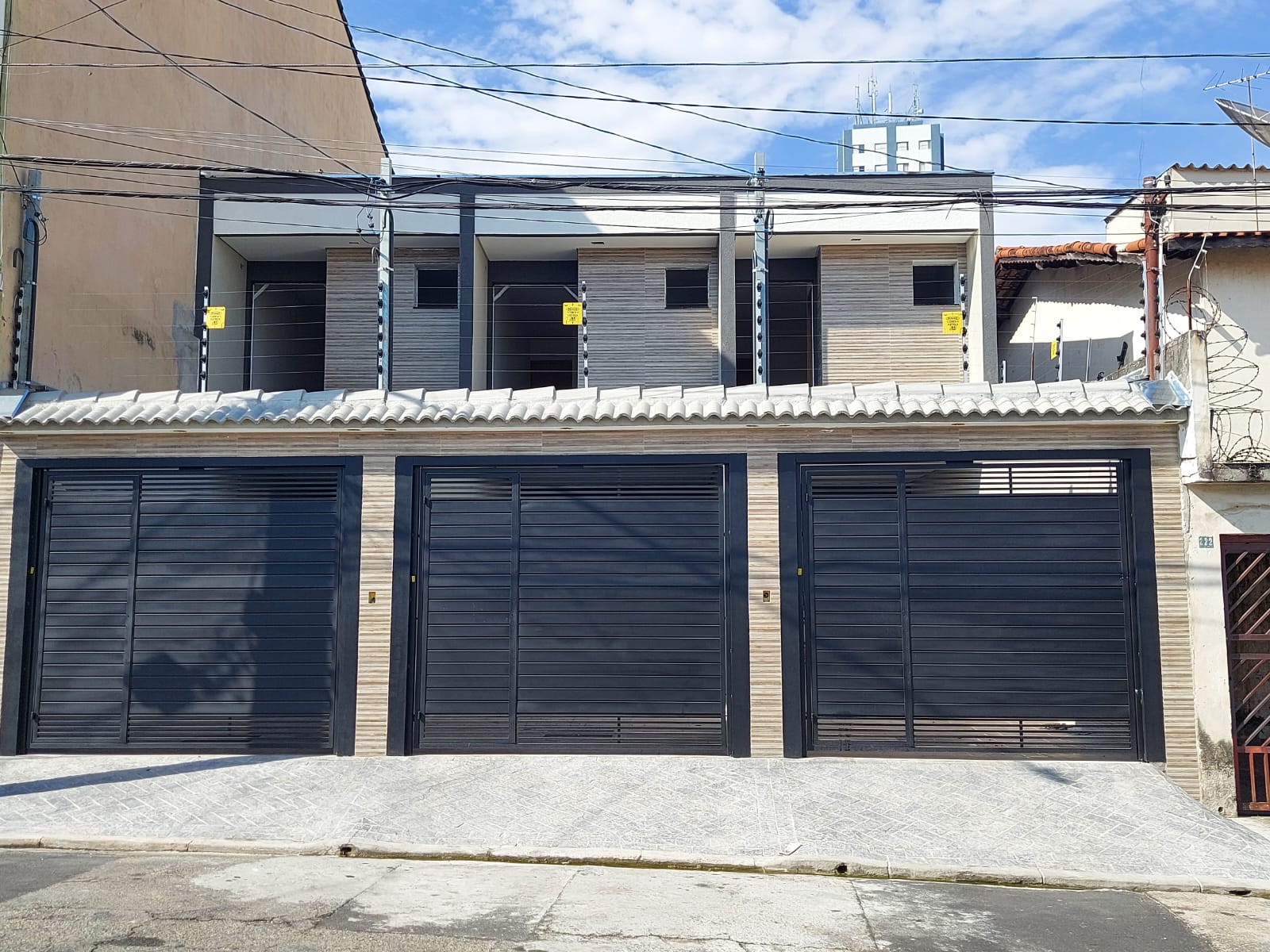 Sobrado com 3 Quartos à Venda, 105 m²em Vila São Geraldo - São Paulo