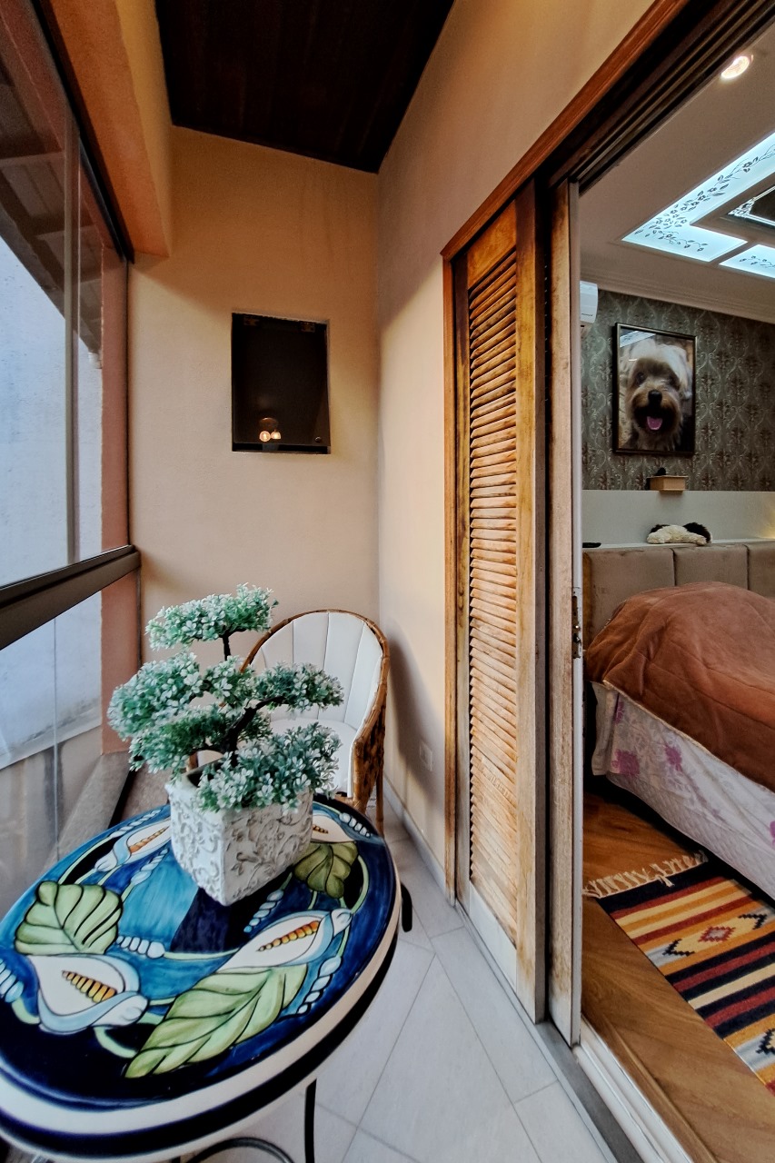 Imagem Sobrado com 4 Quartos à Venda, 320 m² em Santa Maria - São Caetano do Sul