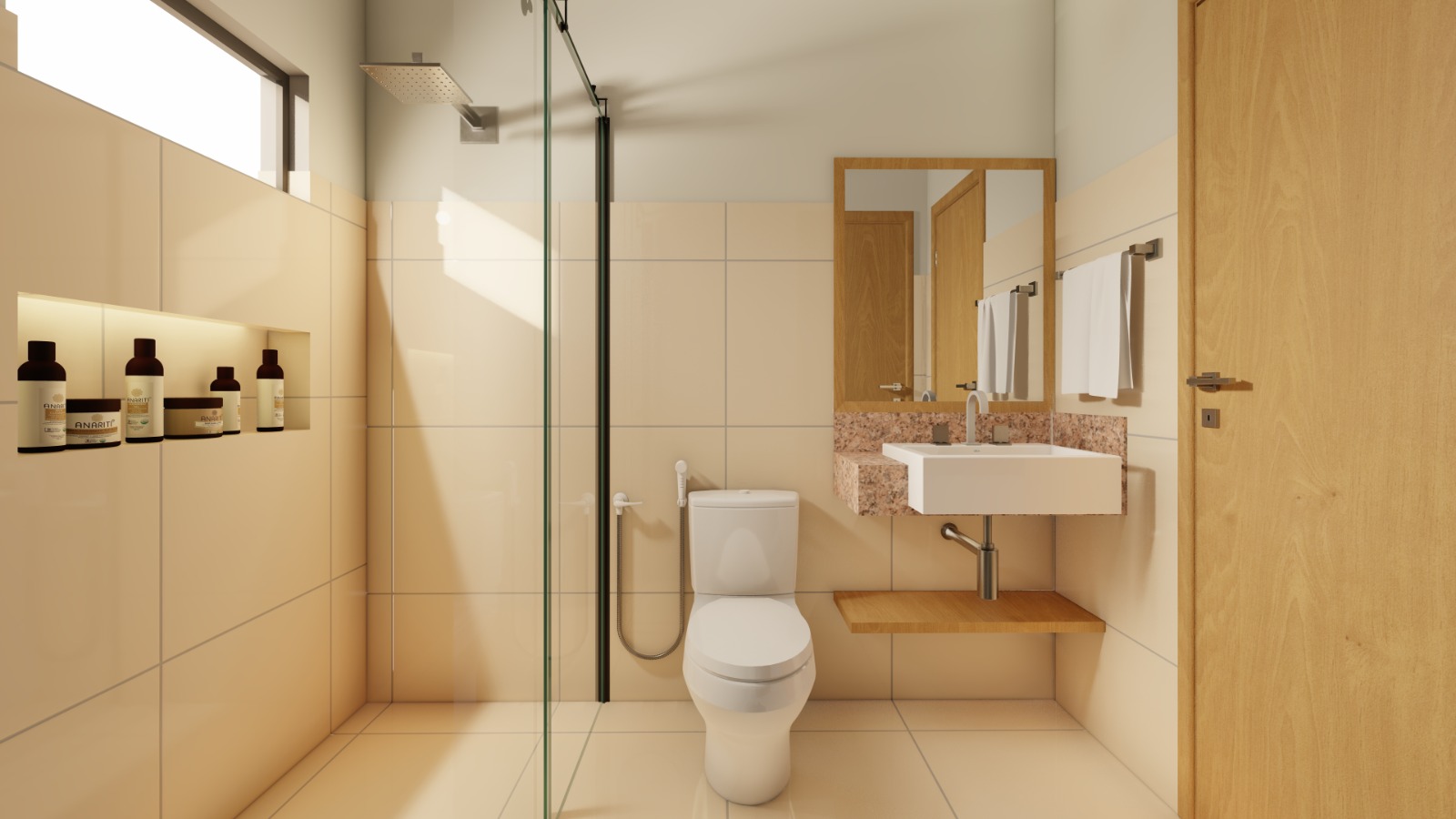 Imagem Casa com 3 Quartos à Venda, 107 m²em Jacunda - Aquiraz