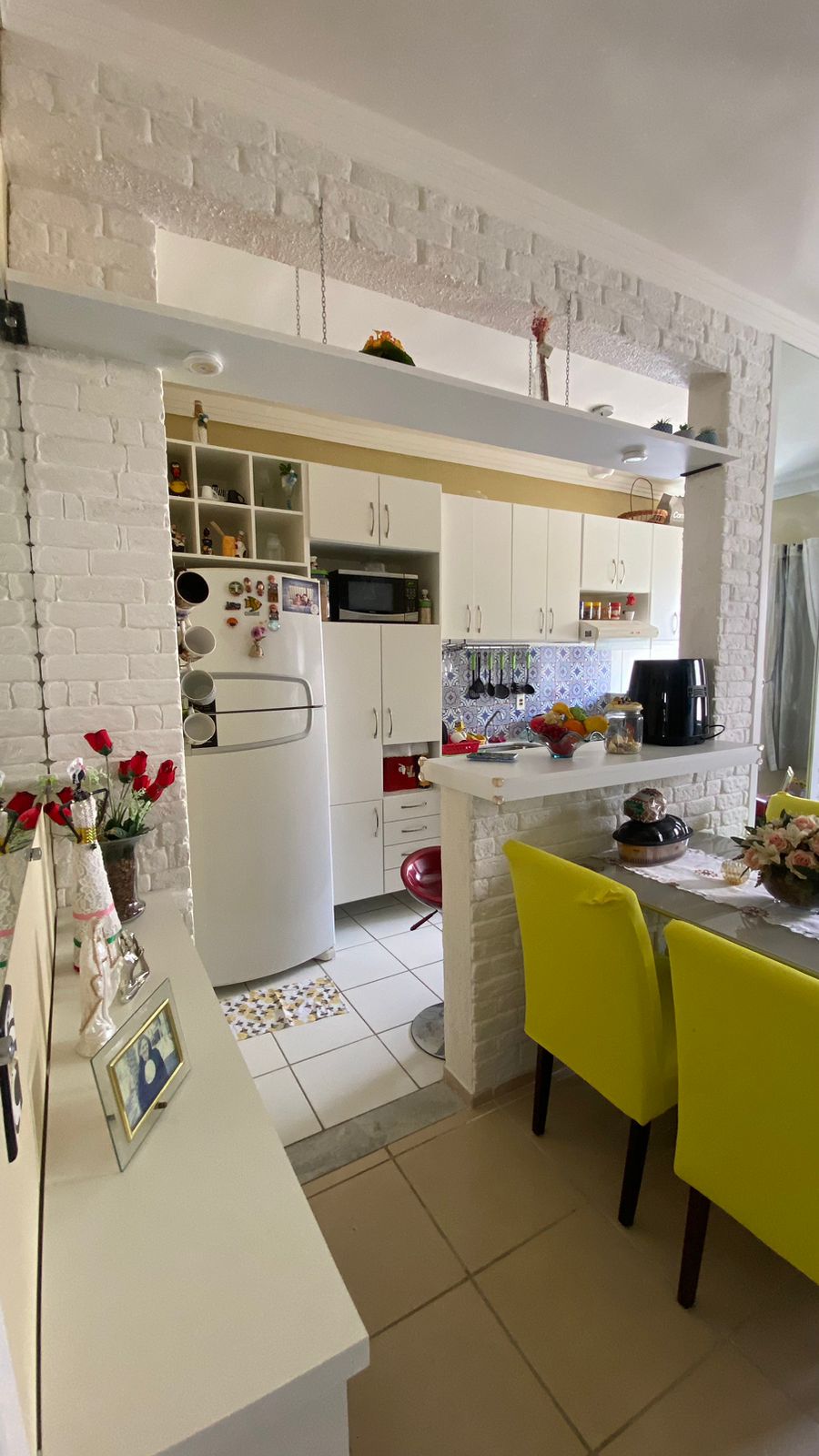 Imagem Apartamento com 2 Quartos à Venda, 50 m²em Mondubim - Fortaleza