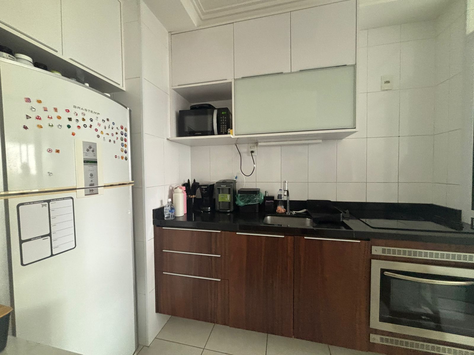 Imagem Apartamento com 1 Quarto para Alugar, 50 m² em Campo Belo - São Paulo