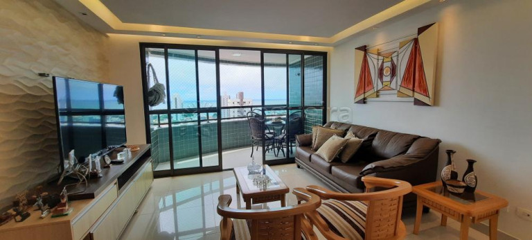 Apartamento com 5 Quartos à Venda, 116 m² em Bairro Novo - Olinda