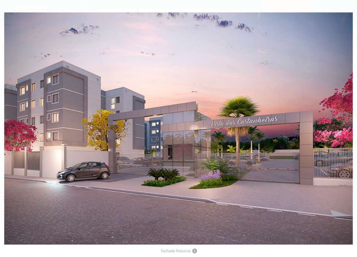 Apartamento com 2 Quartos à Venda, 39 m² em Planalto - Manaus