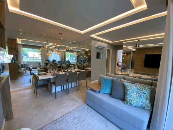 Imagem Apartamento com 3 Quartos à Venda, 67 m² em da Luz - Nova Iguaçu