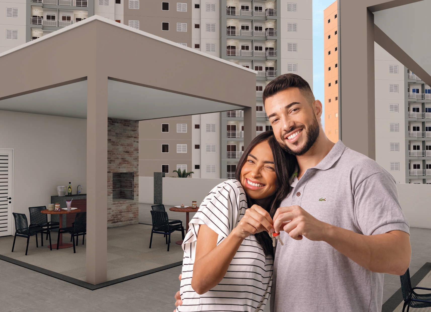 Imagem Apartamento com 2 Quartos à Venda, 52 m² em Vila Cintra - Mogi das Cruzes