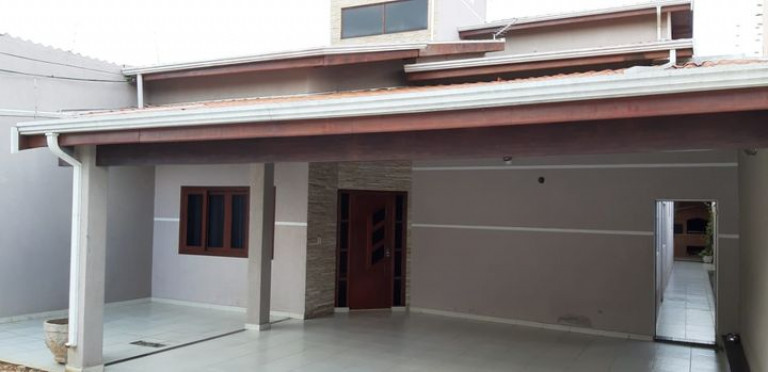 Imagem Casa com 3 Quartos à Venda, 213 m²em Jardim do Bosque - Hortolândia