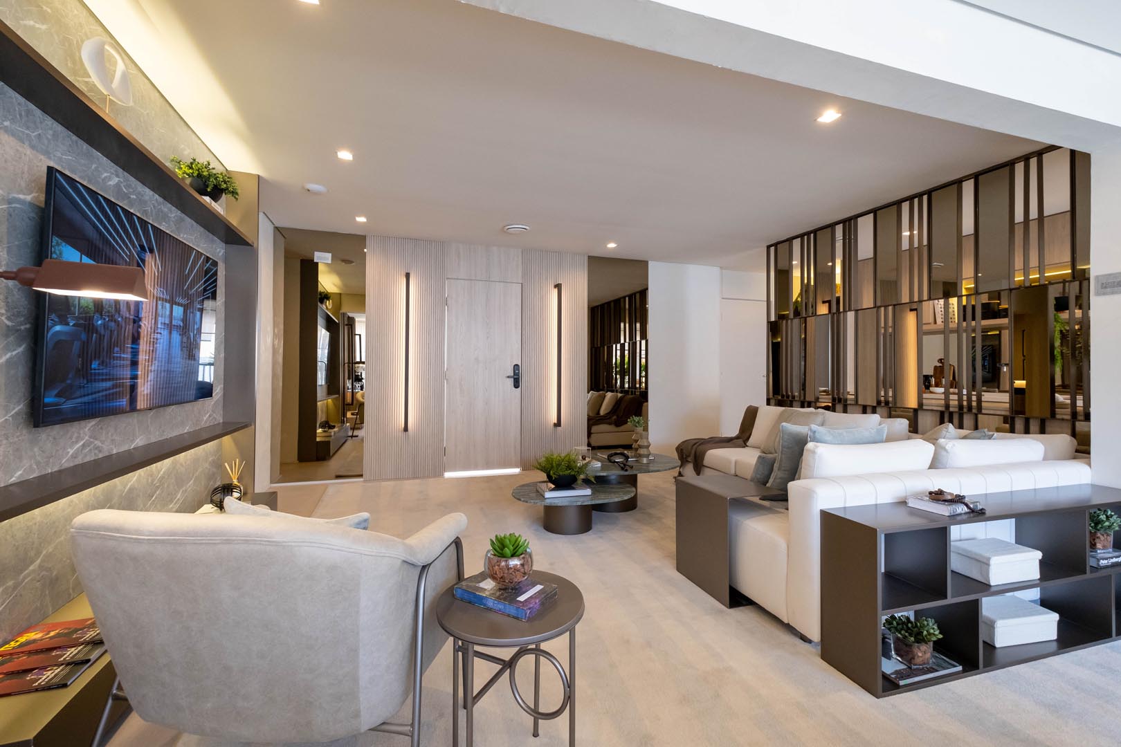 Imagem Apartamento com 3 Quartos à Venda, 123 m²em Moema - São Paulo