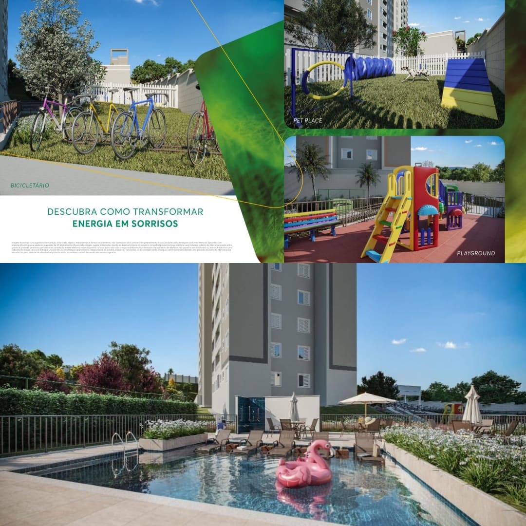 Imagem Apartamento com 2 Quartos à Venda, 44 m²em Havaí - Belo Horizonte Imagem Apartamento com 2 Quartos à Venda, 44 m²em Havaí - Belo Horizonte