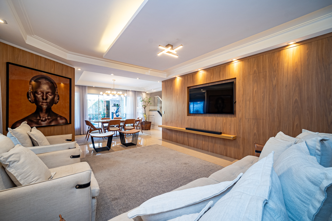 Imagem Casa de Condomínio com 4 Quartos à Venda, 300 m² em Alphaville - Santana de Parnaíba