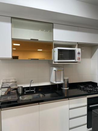 Imagem Apartamento com 3 Quartos à Venda, 109 m² em Centro Comercial Jubran - Barueri