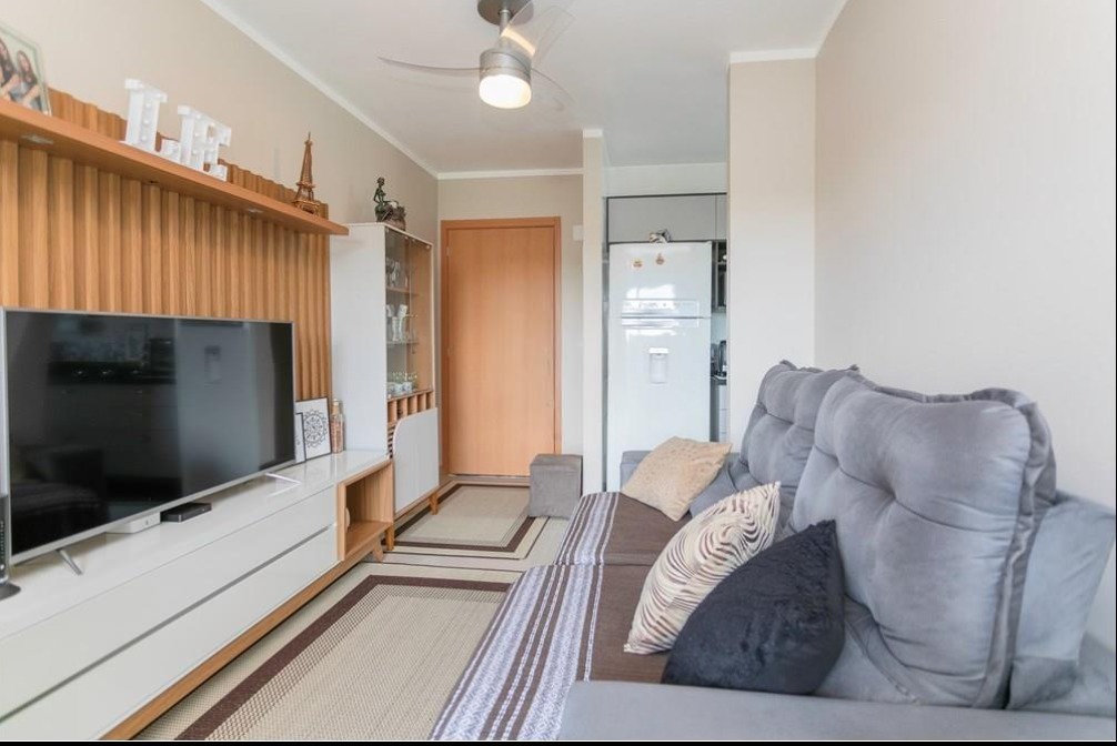 Imagem Apartamento com 2 Quartos à Venda, 44 m² em Morro Santana - Porto Alegre Imagem Apartamento com 2 Quartos à Venda, 44 m² em Morro Santana - Porto Alegre