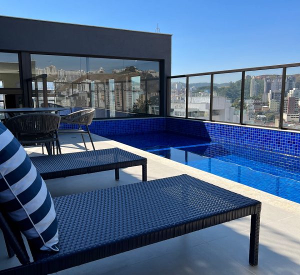 Imagem Studio com 1 Quarto à Venda, 34 m² em São Mateus - Juiz de Fora Imagem Studio com 1 Quarto à Venda, 34 m² em São Mateus - Juiz de Fora