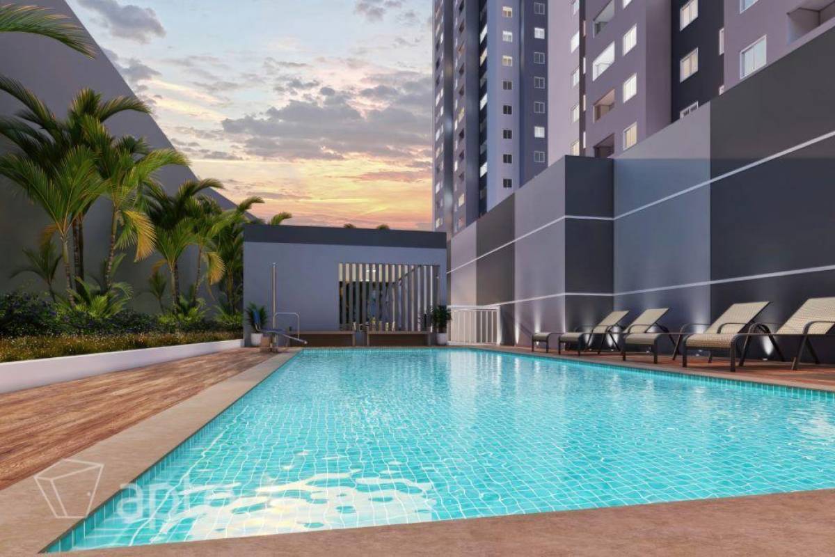 Imagem Apartamento com 3 Quartos à Venda, 52 m² em Vila Aparecida - Itapevi
