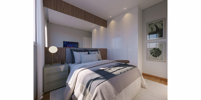 Imagem Apartamento com 2 Quartos à Venda, 45 m² em Santa Maria - Belo Horizonte Imagem Apartamento com 2 Quartos à Venda, 45 m² em Santa Maria - Belo Horizonte