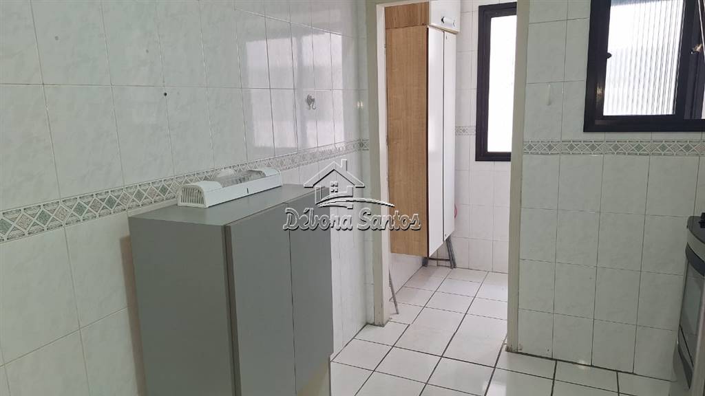 Imagem Apartamento com 1 Quarto para Alugar, 65 m² em Ocian - Praia Grande