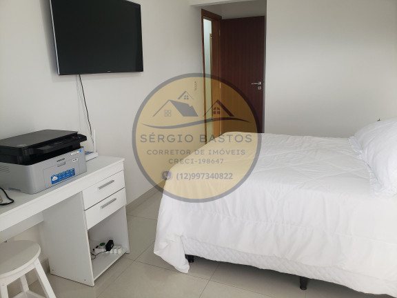 Imagem Apartamento com 3 Quartos à Venda, 110 m²em Centro - ubatuba