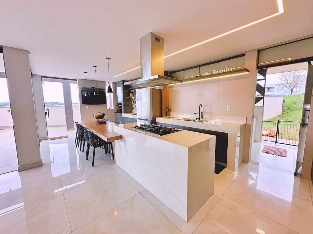 Imagem Casa de Condomínio com 4 Quartos à Venda, 287 m² em Residencial Park I - Vespasiano