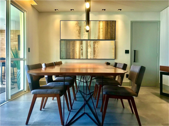 Imagem Apartamento com 3 Quartos para Alugar, 194 m²em Altos do Esplanada - São José dos Campos