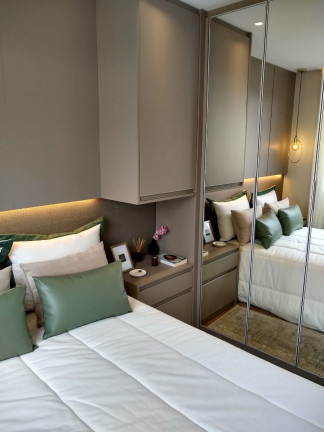 Imagem Apartamento com 2 Quartos à Venda, 42 m²em Vila Nova Cintra - Mogi das Cruzes