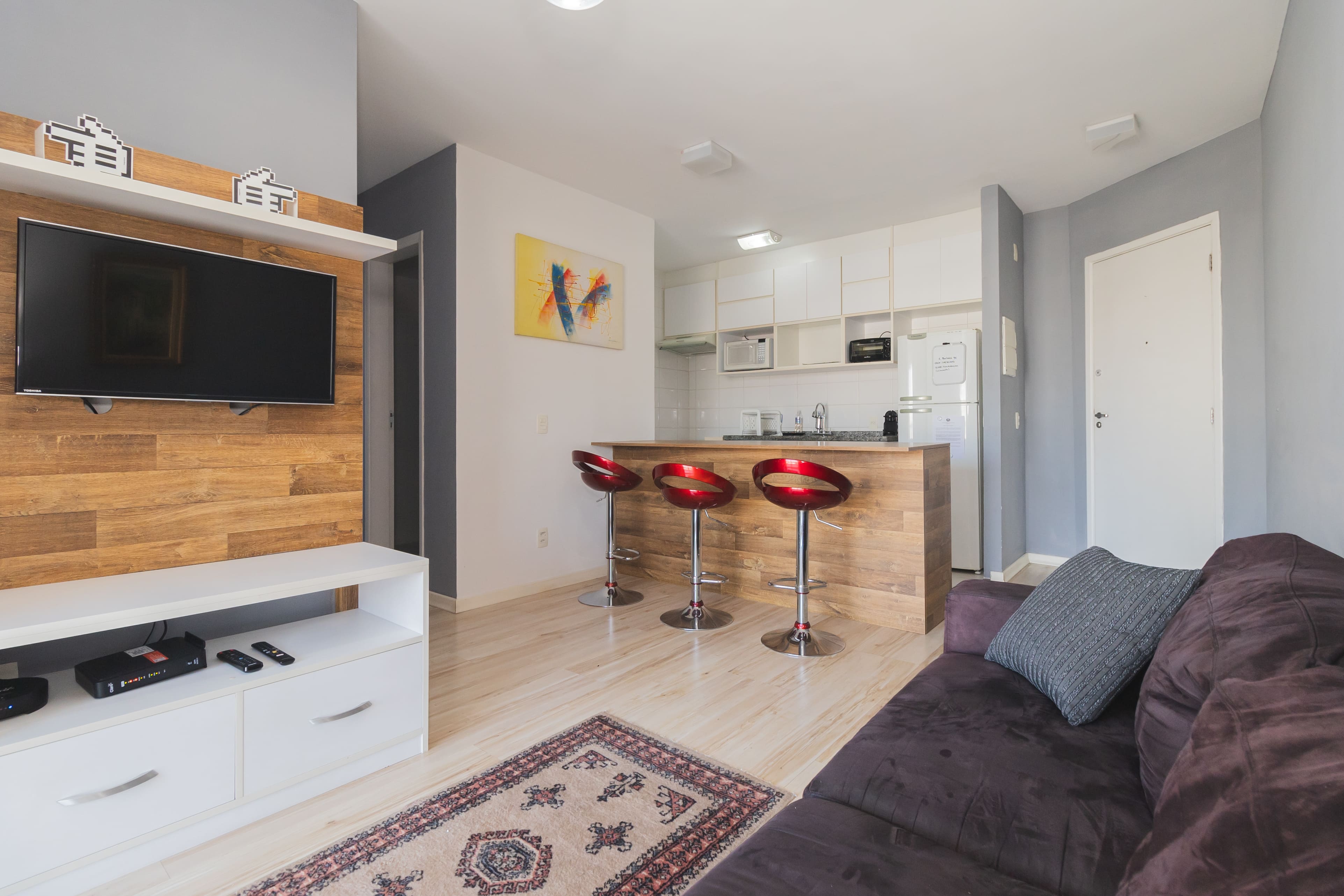 Imagem Apartamento com 2 Quartos à Venda, 58 m²em Barra Funda - São Paulo Imagem Apartamento com 2 Quartos à Venda, 58 m²em Barra Funda - São Paulo
