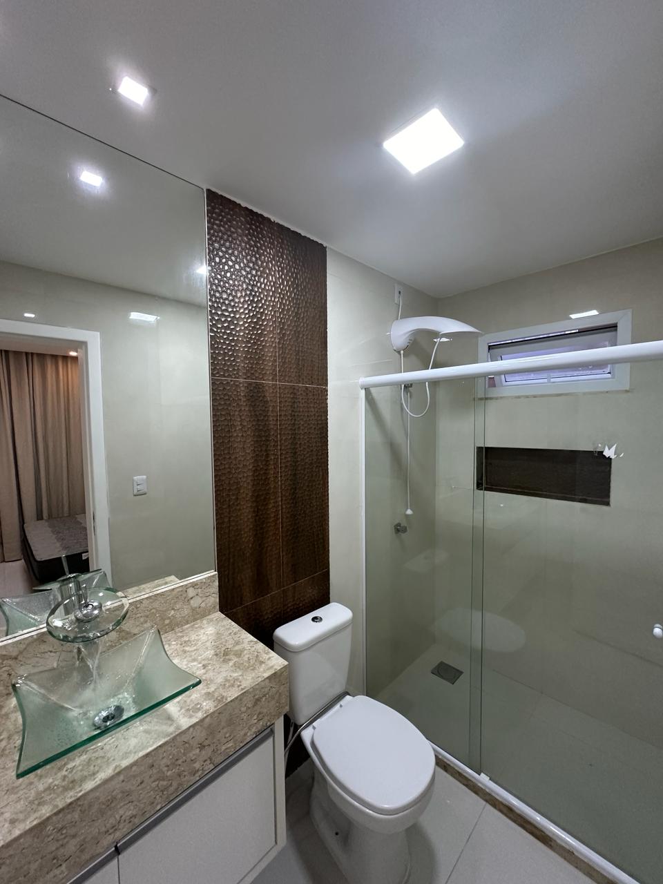 Imagem Casa de Condomínio com 4 Quartos à Venda, 320 m²em Alphaville (Abrantes) - Camaçari