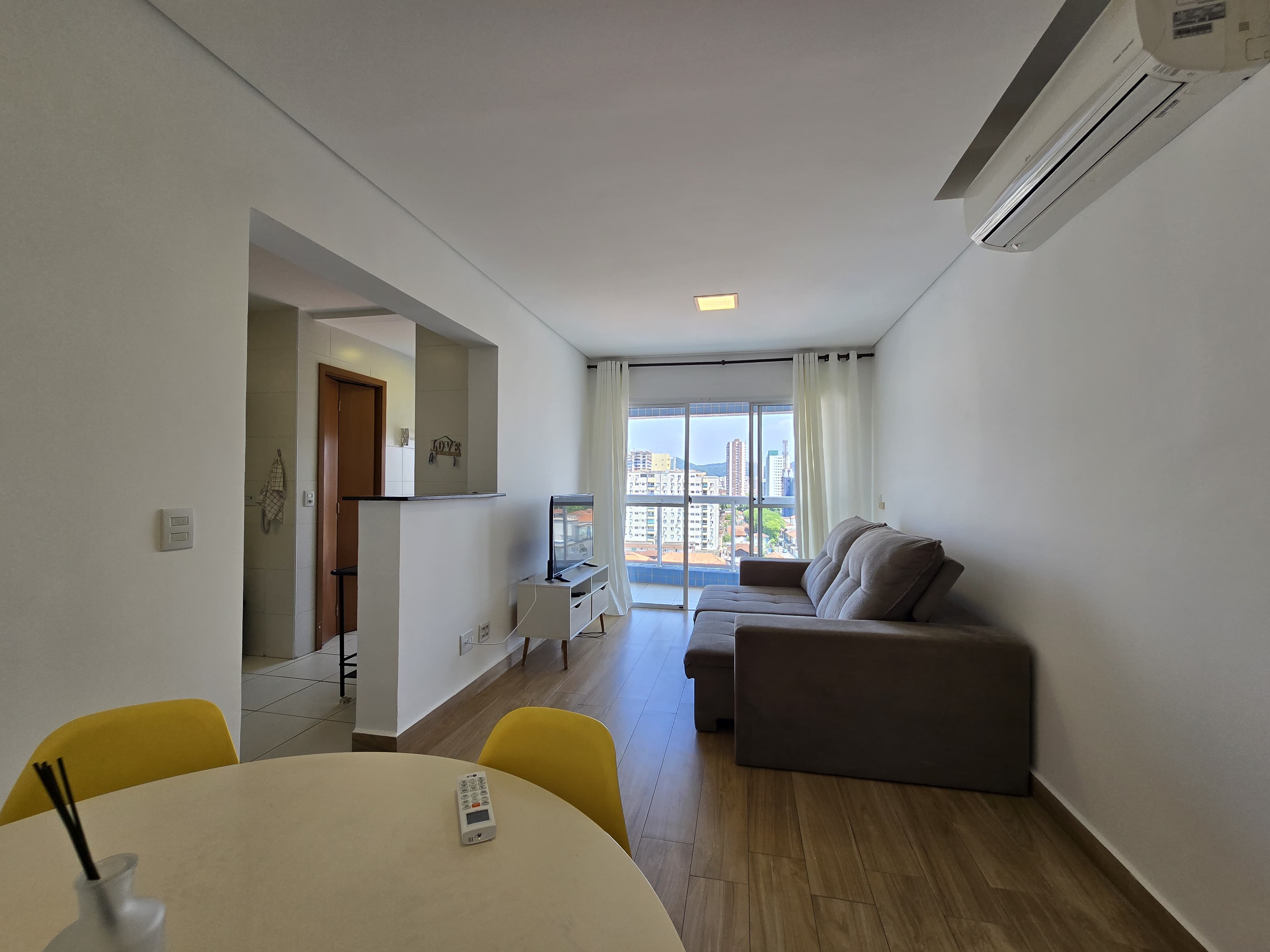Imagem Apartamento com 2 Quartos à Venda, 88 m² em Boqueirão - Santos