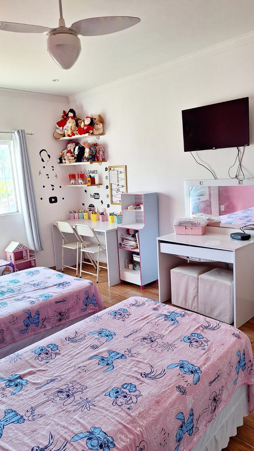 Imagem Sobrado com 3 Quartos à Venda, 120 m²em Jardim Ana Rosa - Taubaté