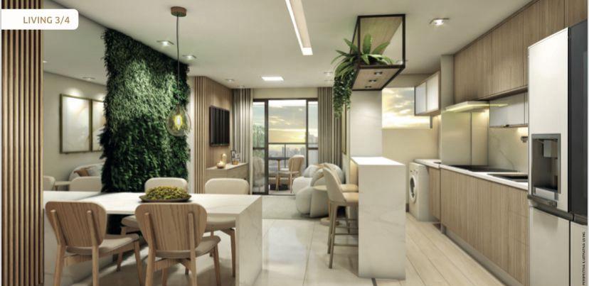 Imagem Apartamento com 3 Quartos à Venda, 70 m²em Imbuí - Salvador