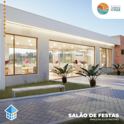 Imagem Apartamento com 2 Quartos à Venda, 50 m² em Cotovelo (Distrito Litoral) - Parnamirim