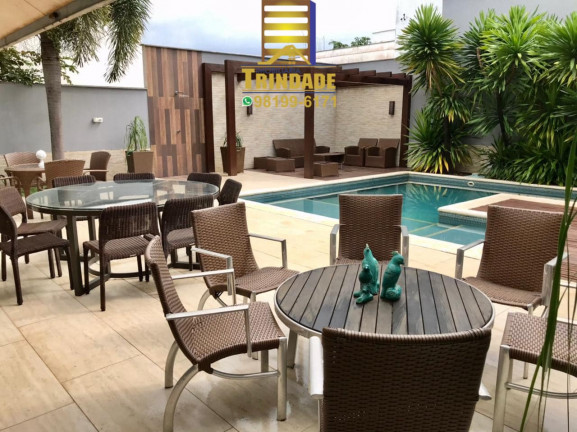 Imagem Casa de Condomínio com 6 Quartos à Venda, 819 m² em Olho D'Água - São Luís