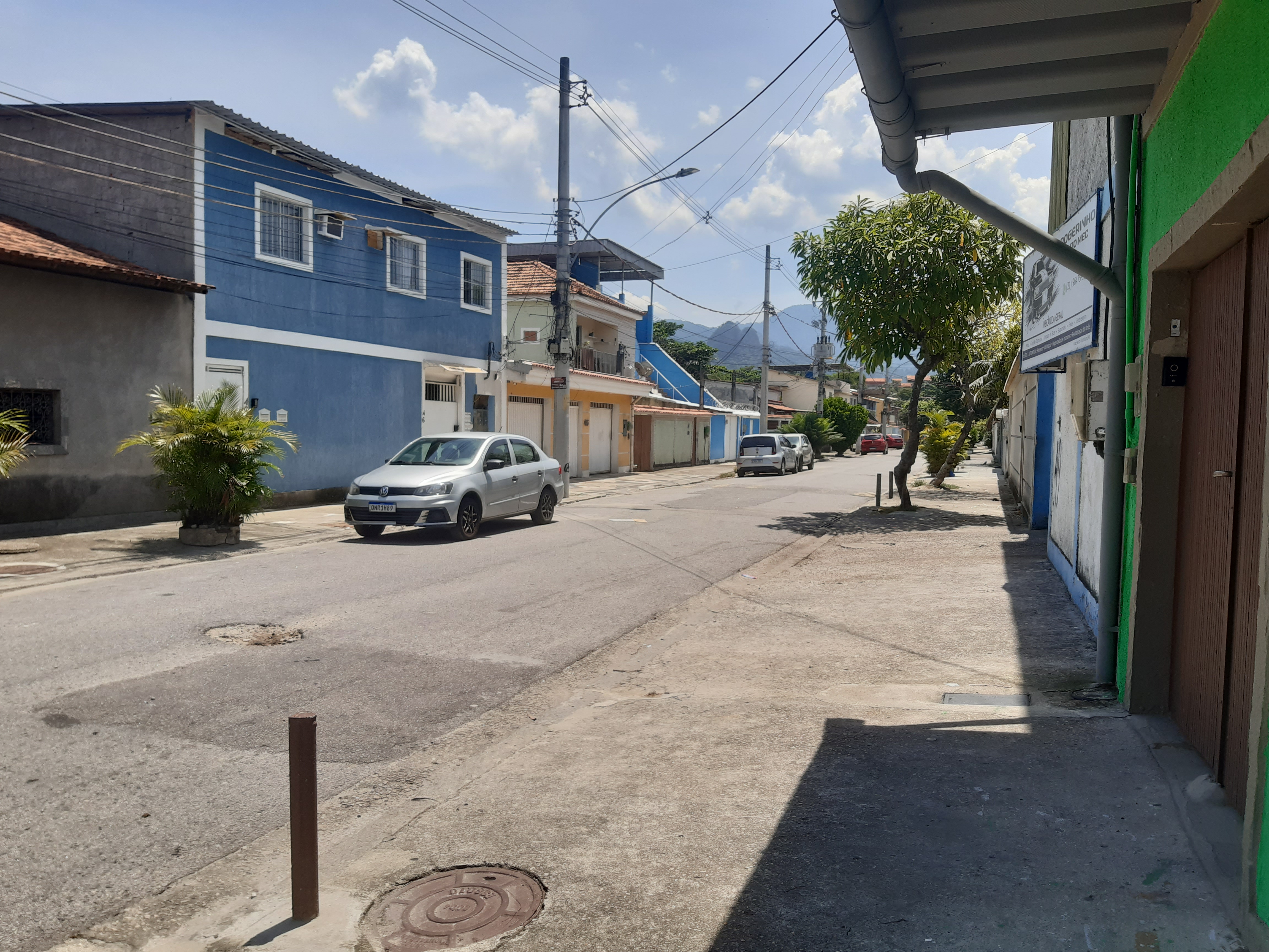 Imagem Casa de Vila com 1 Quarto para Alugar, 60 m² em Curicica - Rio de Janeiro Imagem Casa de Vila com 1 Quarto para Alugar, 60 m² em Curicica - Rio de Janeiro