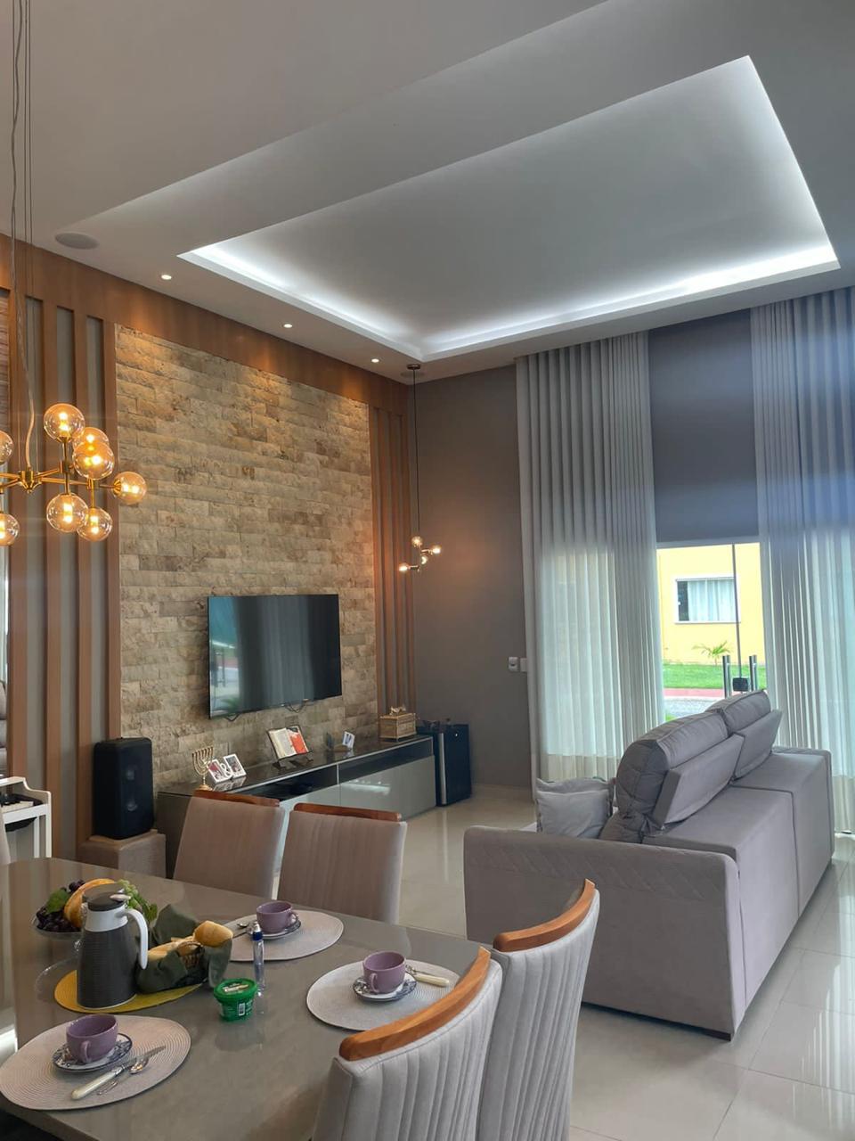 Imagem Casa de Condomínio com 3 Quartos à Venda, 250 m²em Tapanã (Icoaraci) - Belém