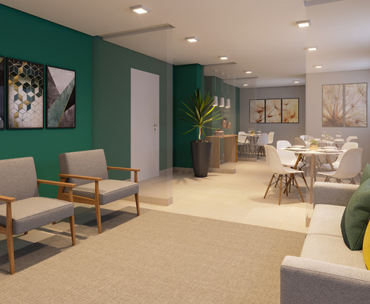 Imagem Apartamento com 2 Quartos à Venda, 32 m² em Piqueri - São Paulo