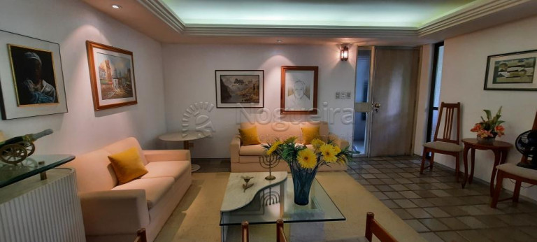 Imagem Apartamento com 3 Quartos à Venda, 213 m² em Graças - Recife