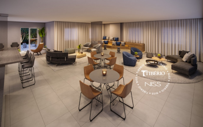 Imagem Studio à Venda, 24 m² em Vila Buarque - São Paulo