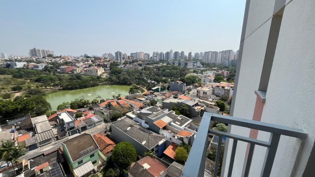 Apartamento com 2 Quartos à Venda, 69 m² em Vila Assunção - Santo André