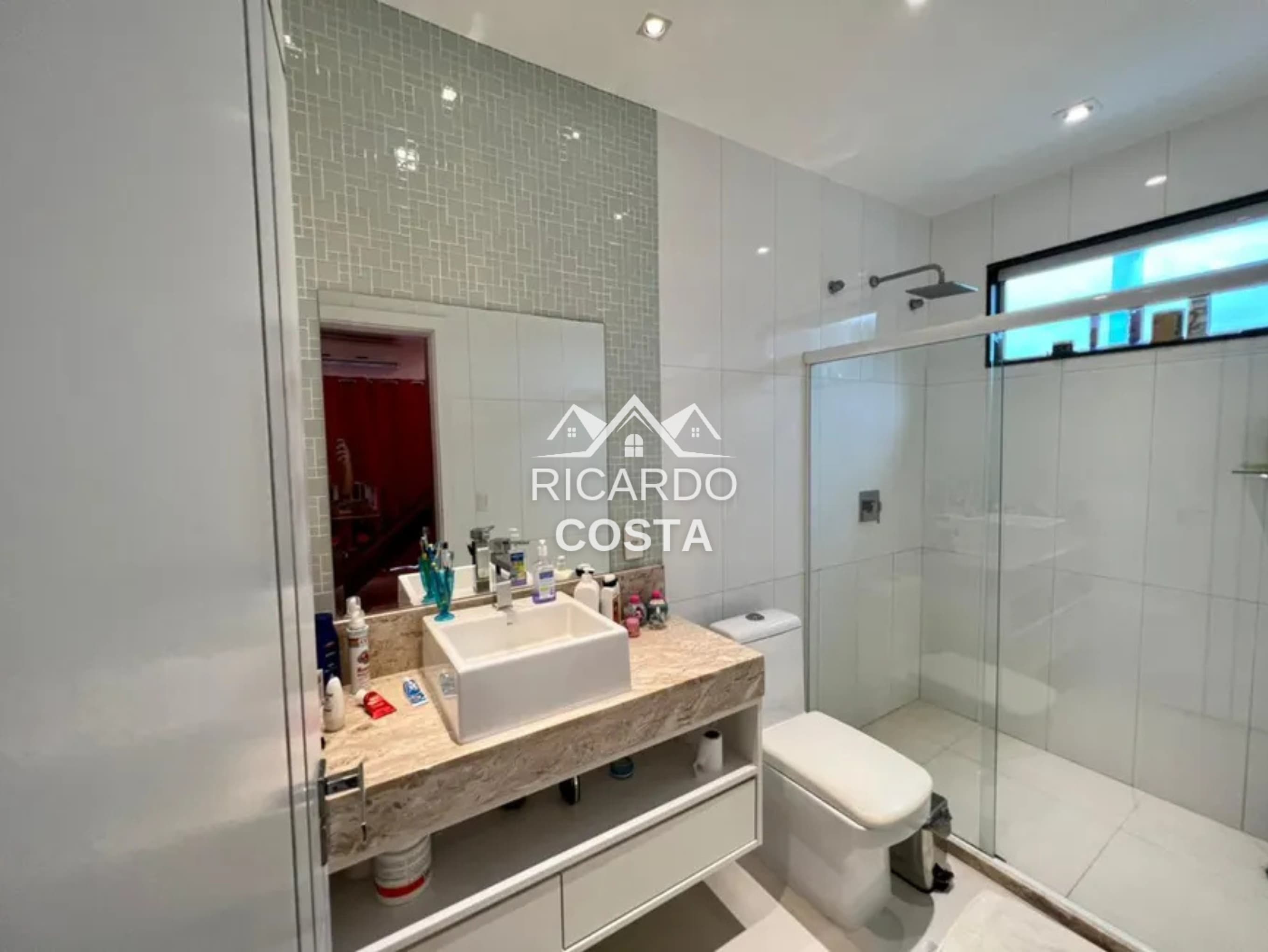 Imagem Casa de Condomínio com 3 Quartos à Venda ou Locação, 310 m² em Jacarepaguá - Rio de Janeiro