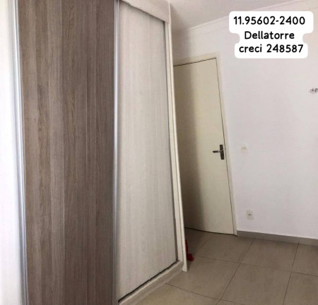 Imagem Apartamento com 2 Quartos à Venda, 49 m² em Vila Perracini - Poá