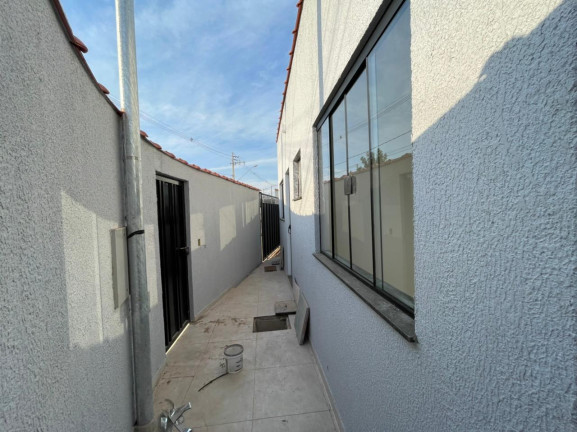 Imagem Casa com 2 Quartos à Venda, 56 m² em Jardim Alvorada - Alfenas