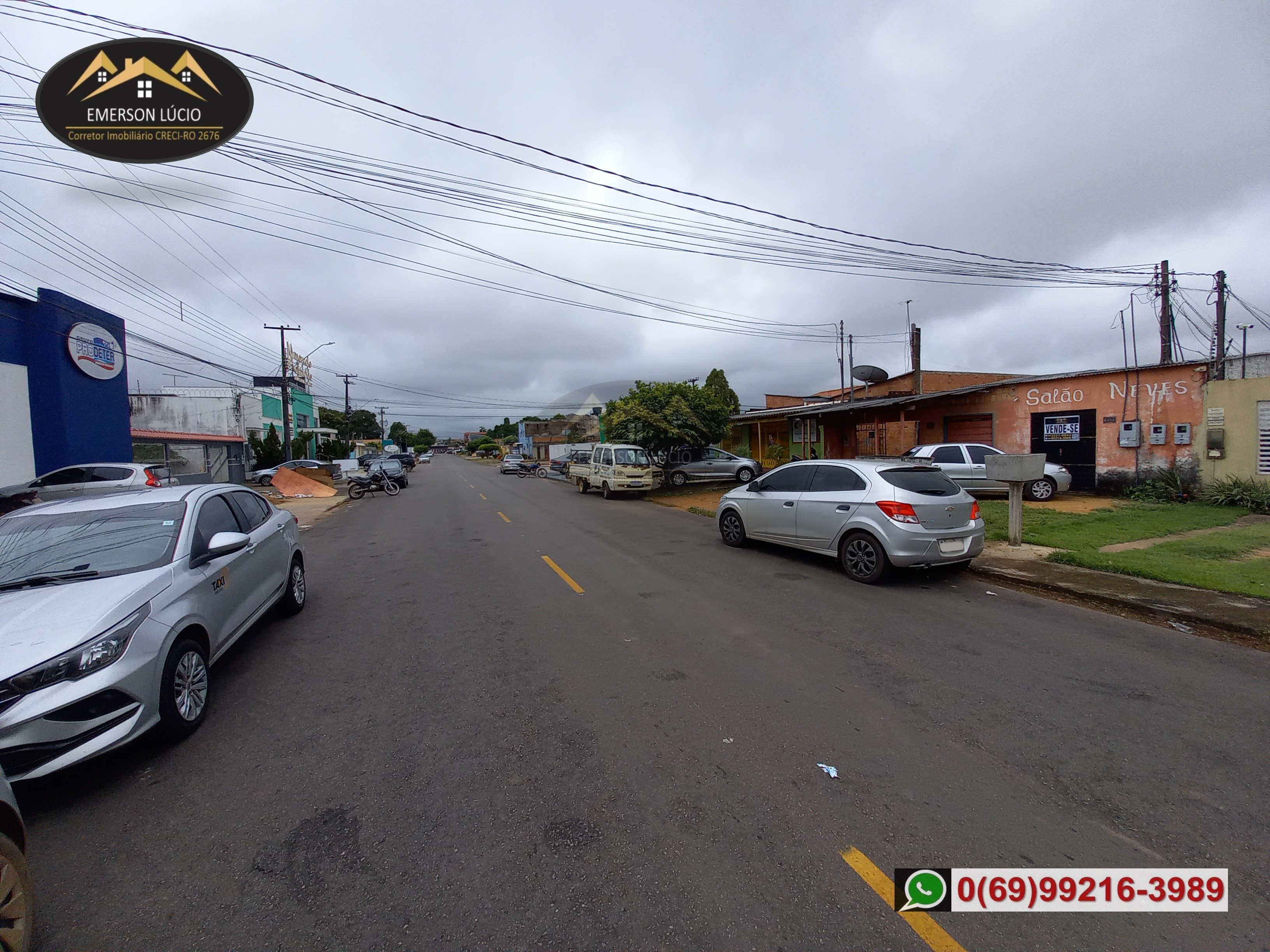 Imagem Casa com 2 Quartos à Venda, 200 m²em Embratel - Porto Velho