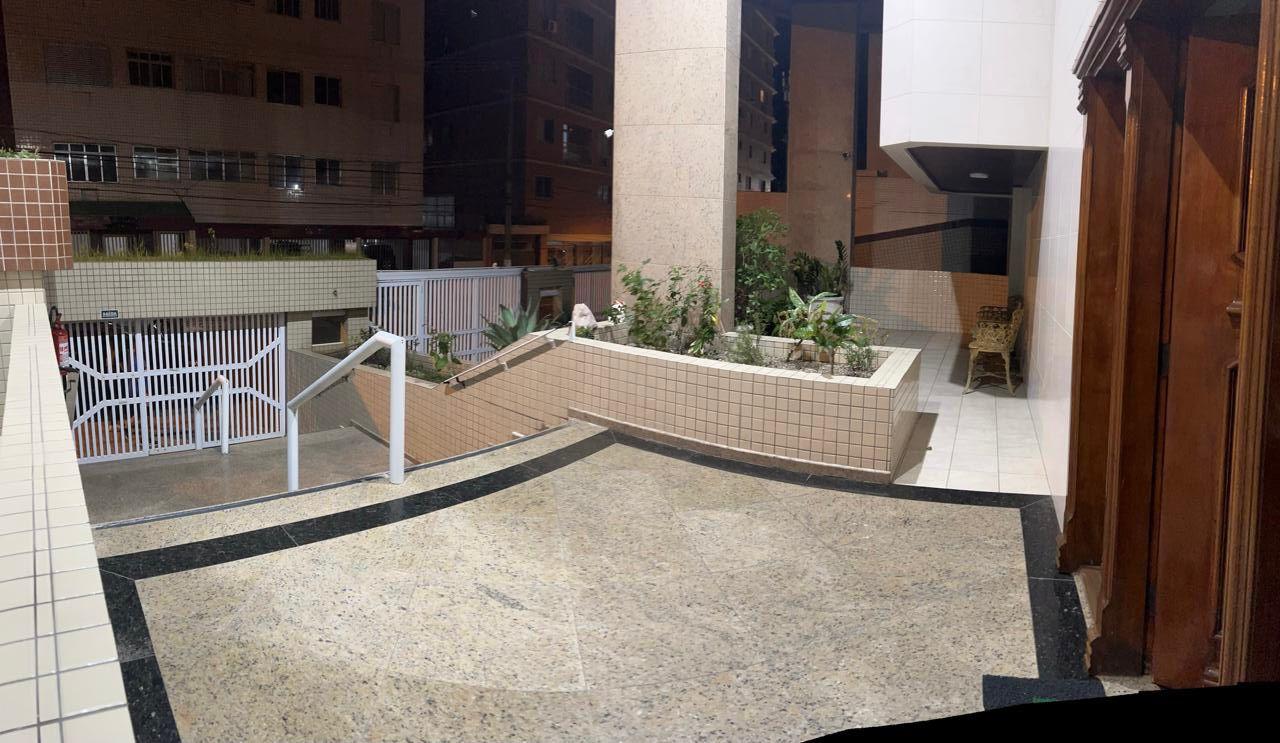 Imagem Apartamento com 2 Quartos à Venda, 90 m²em Canto do Forte - Praia Grande