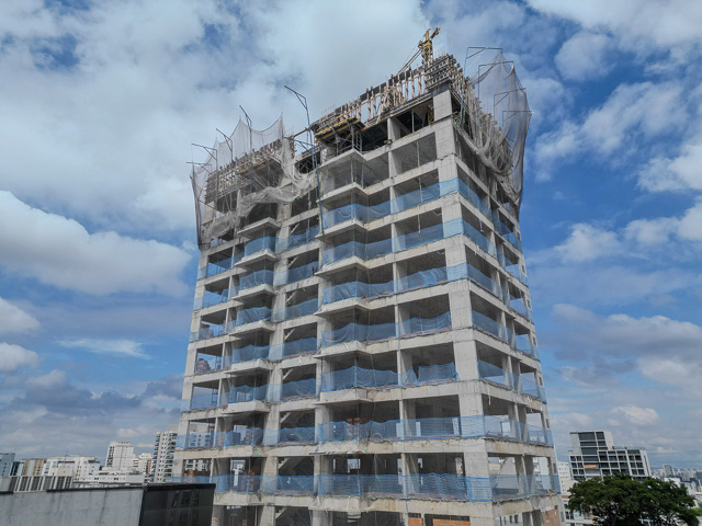 Imagem Studio com 1 Quarto à Venda, 29 m²em Pinheiros - São Paulo