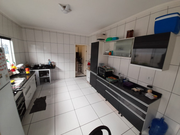 Imagem Casa com 3 Quartos à Venda, 120 m² em Cidade Nova - Santa Bárbara D'Oeste